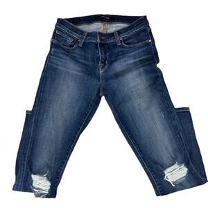 Vintage J brand “Misfit” Capri SUPER soft & comfy!